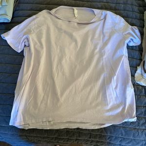 lululemon Back In Action Short Sleeve Shirt